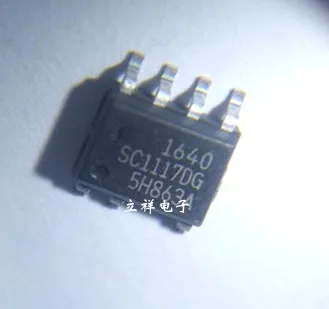 5pcs/lot SC1117DG-TL SC1117DG SOP-7
5pcs/lot SC1117DG-TL SC1117DG SOP-7