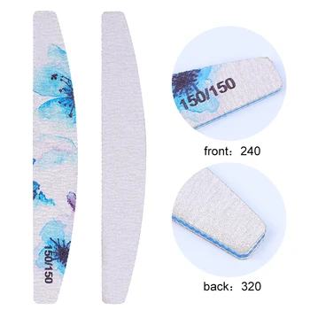 6PCS/Lot 100/180 Nail File Set Flower Design Double Sanding Buffer Block Mixed Size Pedicure Manicur Professional Nail Tools
6PCS/Lot 100/180 Nail File Set Flower Design Double Sanding Buffer Block Mixed Size Pedicure Manicur Professional Nail Tools