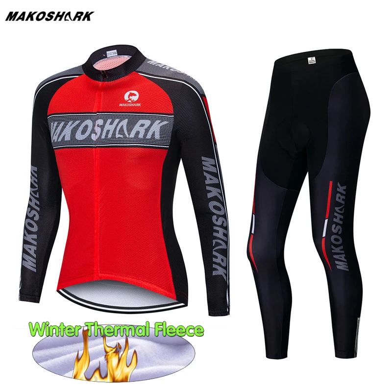 Ropa Ciclismo High Quality Winter Thermal Fleece Cycling Clothing Sets Men's Sportswear MTB Bicycle Maillot Cycling Kits
Ropa Ciclismo High Quality Winter Thermal Fleece Cycling Clothing Sets Men's Sportswear MTB Bicycle Maillot Cycling Kits