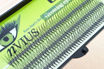 3 Trays 129 Black Individual Eye Lash Cluster False Eyelashes Extension Beauty Tools 8MM 10MM 12MM
3 Trays 129 Black Individual Eye Lash Cluster False Eyelashes Extension Beauty Tools 8MM 10MM 12MM