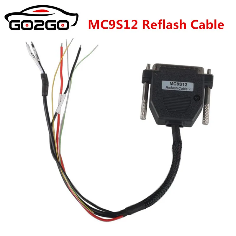 Hot Sale 100% Origional XHORSE VVDI PROG Programmer MC9S12 Reflash Cable 
Hot Sale 100% Origional XHORSE VVDI PROG Programmer MC9S12 Reflash Cable