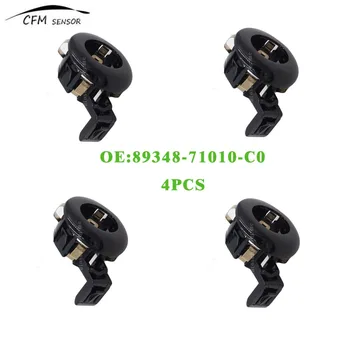 4pcs New PDC Parking Sensor 89348-71010-C0 Retainer For Toyota Land Cruiser Sienna
4pcs New PDC Parking Sensor 89348-71010-C0 Retainer For Toyota Land Cruiser Sienna