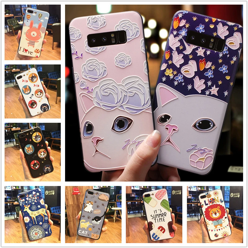 For Samsung A50 Case 3D Emboss Relief Soft Silicon Back Cover For Samsung A30 A40 A70 A10 A20 S10 Plus S10e Lite Phone Case S 10
For Samsung A50 Case 3D Emboss Relief Soft Silicon Back Cover For Samsung A30 A40 A70 A10 A20 S10 Plus S10e Lite Phone Case S 10