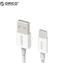 ORICO ACU-10 3.3 ft USB2.0 Type-A to Reversible Type-C Charge & Sync Cable