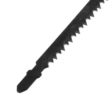 180mm HCS Reciprocating Saw Blade For Hard Wood Fast Cutting Woodworking Safety Tool For Home DIY
180mm HCS Reciprocating Saw Blade For Hard Wood Fast Cutting Woodworking Safety Tool For Home DIY