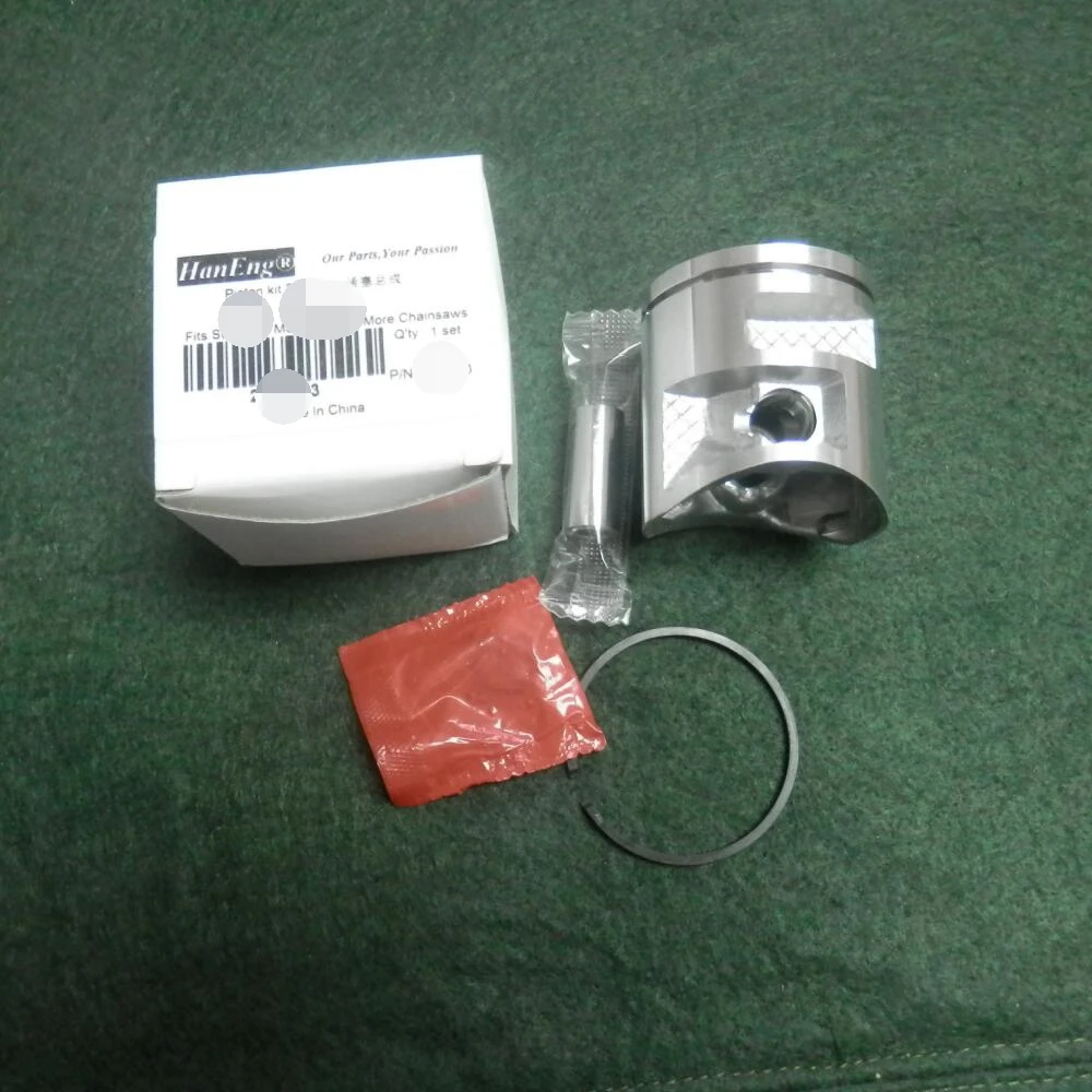 PISTON KIT FITS JONSERED CS2240 & MORE 2 CYCLE CHAIN SAWS ZYLINDER ASSY EACH UNIT COME WITH KOLBEN RINGS PIN CLIPS ASSEMBLY
PISTON KIT FITS JONSERED CS2240 & MORE 2 CYCLE CHAIN SAWS ZYLINDER ASSY EACH UNIT COME WITH KOLBEN RINGS PIN CLIPS ASSEMBLY