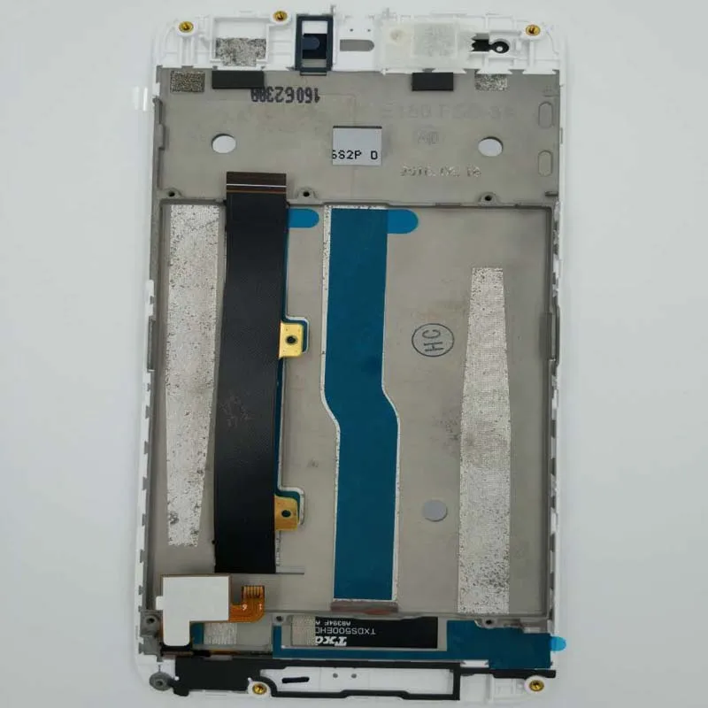 With frame For ZTE Blade A610 LCD Display Touch Screen HD Digitizer Assembly For ZTE Blade A610/A241 Version 318 Version Lcd
With frame For ZTE Blade A610 LCD Display Touch Screen HD Digitizer Assembly For ZTE Blade A610/A241 Version 318 Version Lcd