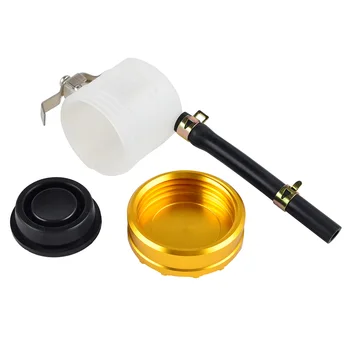 Brake Master Cylinder Fluid Reservoir Oil Tank Cover Cap For Suzuki GSXR1000 GSXR600 GSXR750 L/X SV1000 SV650 SV650S ABS TL1000R
Brake Master Cylinder Fluid Reservoir Oil Tank Cover Cap For Suzuki GSXR1000 GSXR600 GSXR750 L/X SV1000 SV650 SV650S ABS TL1000R