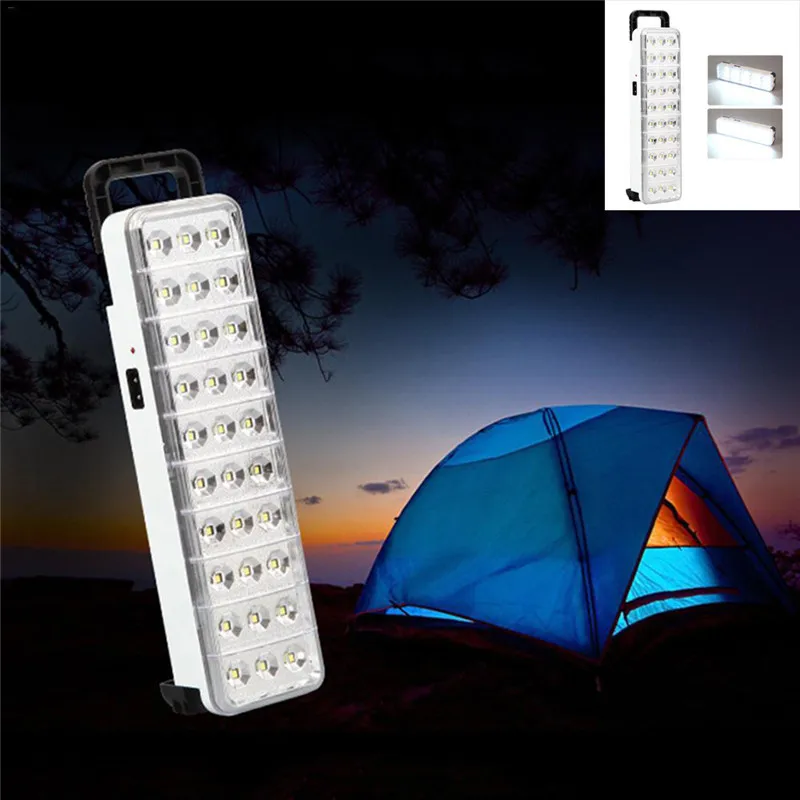 LED Multi-Function Portable Rechargeable Emergency Light Home Mall Outdoor Camping Lamp
LED Multi-Function Portable Rechargeable Emergency Light Home Mall Outdoor Camping Lamp