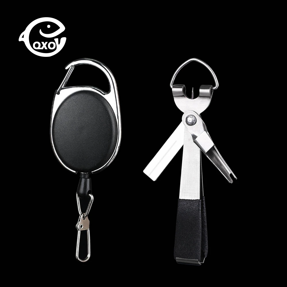 QXO Fishing Tools Line Winder Knot Tool Fast Tie Nail Signal Goods For Fishing Quick Connector Picker Lure Method Feeder Scissor
QXO Fishing Tools Line Winder Knot Tool Fast Tie Nail Signal Goods For Fishing Quick Connector Picker Lure Method Feeder Scissor