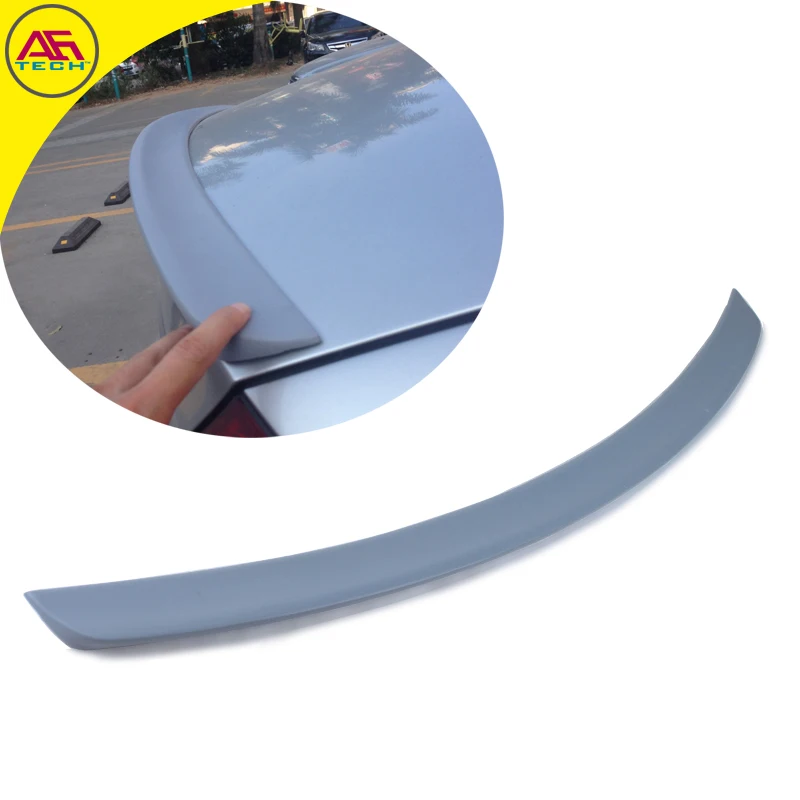 

PU AMG style rear trunk spoiler wing auto rear boot lip spoiler for Mercedes-Benz CLS class W219 2008-2011