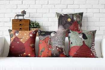 Variety Fashion Girl Pillow ,Cartoon Pillow Cushion , Burlap pillowcase,Linen pillow home decorate sofa cushions
Variety Fashion Girl Pillow ,Cartoon Pillow Cushion , Burlap pillowcase,Linen pillow home decorate sofa cushions