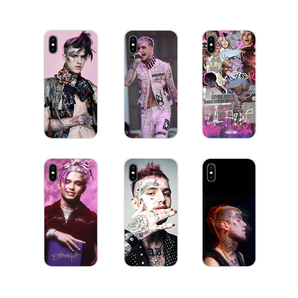 Accessories Phone Shell Covers Lil Peep design For Huawei P8 9 Lite Nova 2i 3i GR3 Y6 Pro Y7 Y8 Y9 Prime 2017 2018 2019
Accessories Phone Shell Covers Lil Peep design For Huawei P8 9 Lite Nova 2i 3i GR3 Y6 Pro Y7 Y8 Y9 Prime 2017 2018 2019