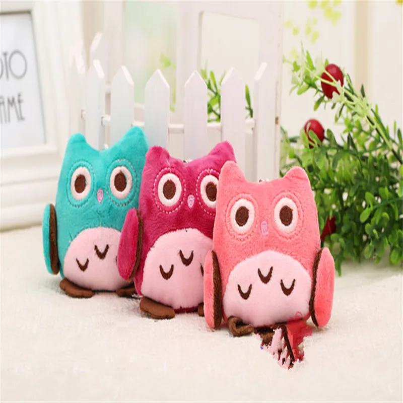 Owl Plush Toy Baby Stuffed Animal Doll Random Color Soft Children Gifts Kids Plush Keychain BAG Pendant Toys
Owl Plush Toy Baby Stuffed Animal Doll Random Color Soft Children Gifts Kids Plush Keychain BAG Pendant Toys