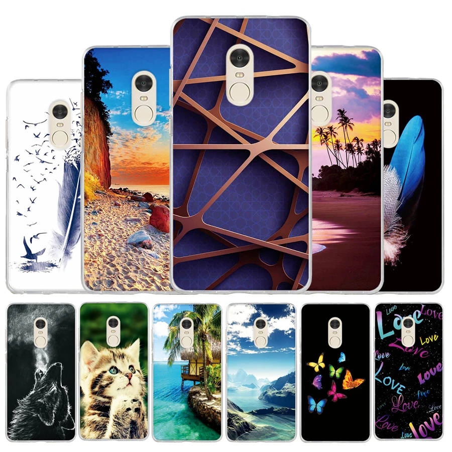 For Xiaomi Redmi Note 4 Note4 Case Silicon Cartoon Printed Case For Redmi note 4 note4 Phone Back Cover Etui xaomi mi note4 5.5"
For Xiaomi Redmi Note 4 Note4 Case Silicon Cartoon Printed Case For Redmi note 4 note4 Phone Back Cover Etui xaomi mi note4 5.5"