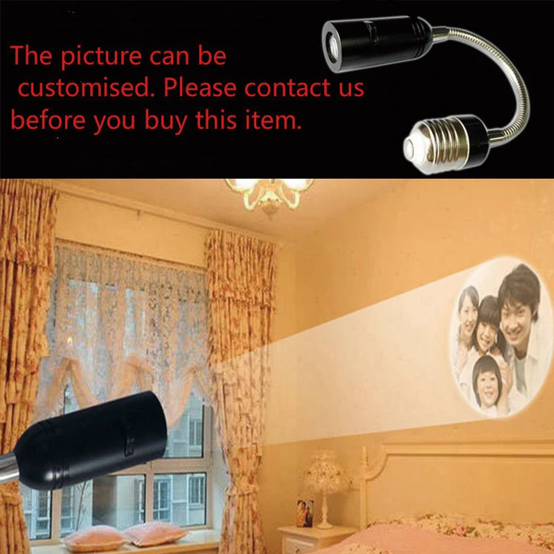 Customizable LED Spotlight LED Projector Lamp Projector Lamp Spotlight Spotlight LOGO Pattern Laser Light IY110201
Customizable LED Spotlight LED Projector Lamp Projector Lamp Spotlight Spotlight LOGO Pattern Laser Light IY110201