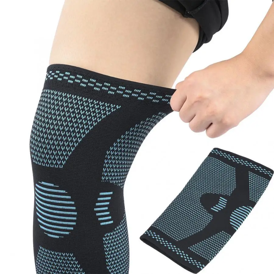 Support Belt Elastic Breathable Sports Kneepad Fitness Running Cycling Knees Protector Guard Braces Supports
Support Belt Elastic Breathable Sports Kneepad Fitness Running Cycling Knees Protector Guard Braces Supports