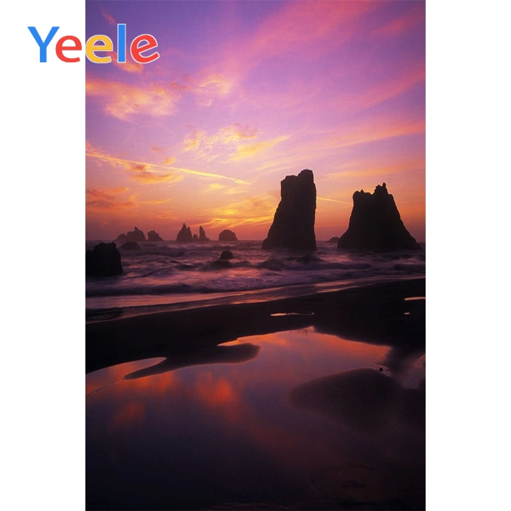 Yeele Sunset Glow View Photographic Backdrops fantasy Scenery Decorations Photography Backgrounds Customized For Photo Studio
Yeele Sunset Glow View Photographic Backdrops fantasy Scenery Decorations Photography Backgrounds Customized For Photo Studio