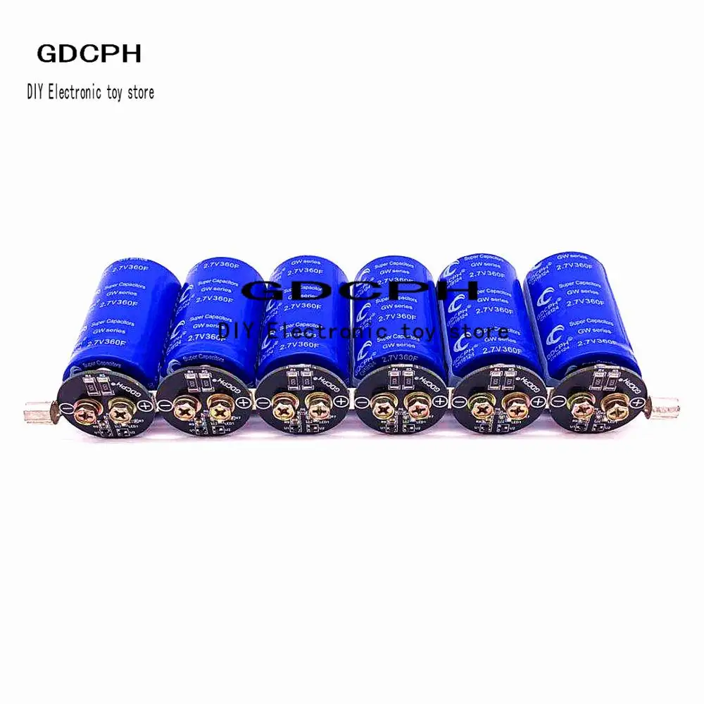 16V60F can replace 16V83F large current ultracapacitor group automobile rectifier 2.7v360f
16V60F can replace 16V83F large current ultracapacitor group automobile rectifier 2.7v360f