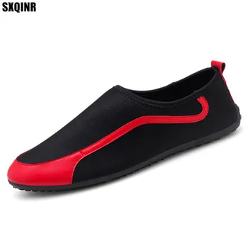 Fashion Men Loafers Shoes Spring Autumn Breathable Men's Casual Shoes Trend Lightweight Comfortable Sneakers Man's Flats Shoes
Fashion Men Loafers Shoes Spring Autumn Breathable Men's Casual Shoes Trend Lightweight Comfortable Sneakers Man's Flats Shoes