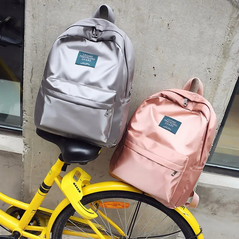 Leader Show Fashion Casual Women Backpack Soft Fabric Backpacks Girls School Bags Nylon Travel Backpack Female Backpack Mochila
Leader Show Fashion Casual Women Backpack Soft Fabric Backpacks Girls School Bags Nylon Travel Backpack Female Backpack Mochila