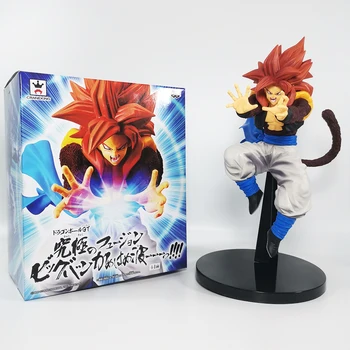 Banpresto DragonBall GT SS4 Gogeta Ultimate Fusion BigBang Kamehameha 20cm 7.87inches Anime Figure Japan 2019 Import BP39120
Banpresto DragonBall GT SS4 Gogeta Ultimate Fusion BigBang Kamehameha 20cm 7.87inches Anime Figure Japan 2019 Import BP39120