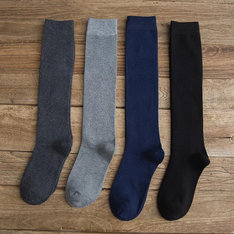 La MaxPa Women Lower Knee Socks Thigh High Stockings Opaque Warm Japanese School Student Black Stripe Long Sock k1444
La MaxPa Women Lower Knee Socks Thigh High Stockings Opaque Warm Japanese School Student Black Stripe Long Sock k1444