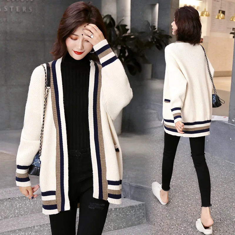 Temperament fashion trend sweater / sweater 2019 autumn personality long sleeve elegant
Temperament fashion trend sweater / sweater 2019 autumn personality long sleeve elegant