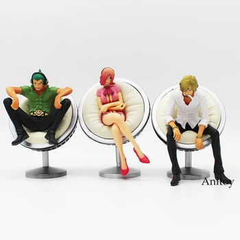 One Piece DXF The Grandline Series Vinsmoke Family vol. Sanji Vinsmoke. Reiju Yonji PVC Action Collective Model Toy 9.5-12cm
One Piece DXF The Grandline Series Vinsmoke Family vol. Sanji Vinsmoke. Reiju Yonji PVC Action Collective Model Toy 9.5-12cm