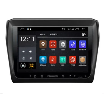 4G RAM 32G ROM Android 10 Car Multimedia Player For Suzuki Swift 2017 2018 2019 Car DVD GPS Navigation
4G RAM 32G ROM Android 10 Car Multimedia Player For Suzuki Swift 2017 2018 2019 Car DVD GPS Navigation
