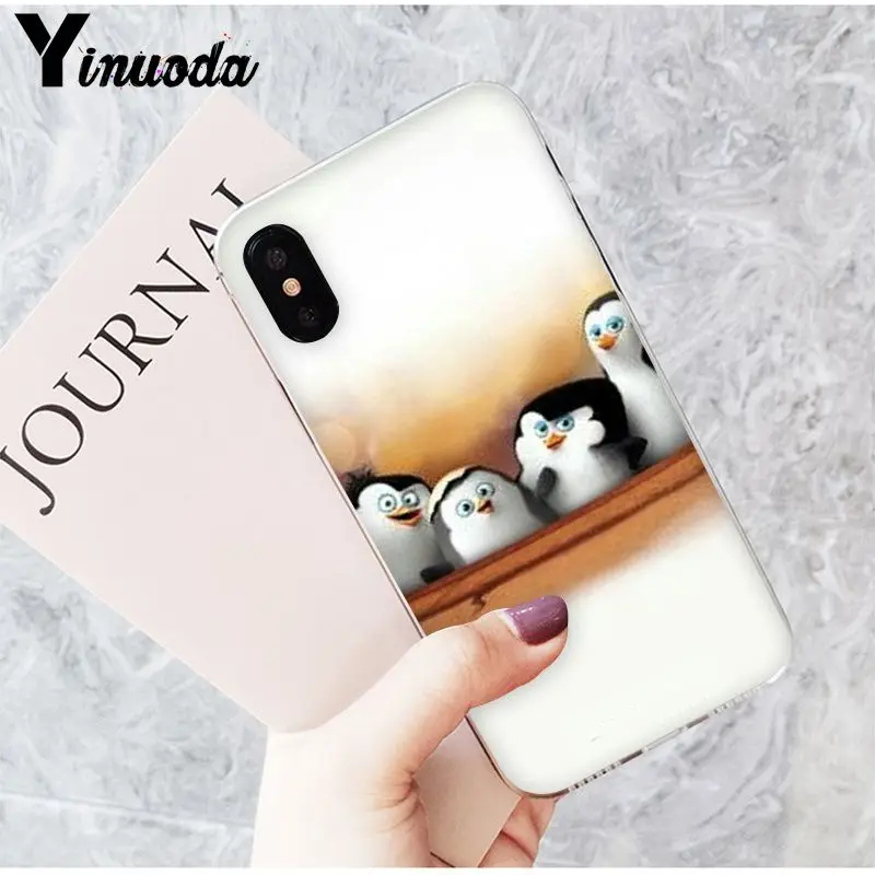The Penguins of Madagascar