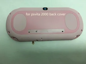Replacement Wifi Version Touch Screen Panel for PS Vita 2000 PSV2000 Psvita 2000 Back Faceplate back cover case housing
Replacement Wifi Version Touch Screen Panel for PS Vita 2000 PSV2000 Psvita 2000 Back Faceplate back cover case housing