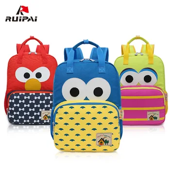 RUIPAI cartoon cute printing backpack kid school bag high quality cartoon schoolbag polyester cotton waterproof child school bag
RUIPAI cartoon cute printing backpack kid school bag high quality cartoon schoolbag polyester cotton waterproof child school bag