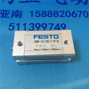 ADN-12-35-I-P-A ADN-12-40-I-P-A ADN-12-45-I-P-A ADN-12-50-I-P-A ADN-12-55-I-P-A Compact cylinders Pneumatic components
ADN-12-35-I-P-A ADN-12-40-I-P-A ADN-12-45-I-P-A ADN-12-50-I-P-A ADN-12-55-I-P-A Compact cylinders Pneumatic components