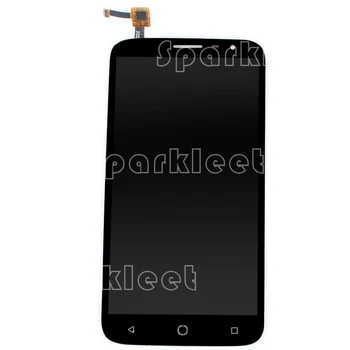 Black 6.0" LCD For Alcatel One Touch Hero 2C OT7055 7055A OT-7055 7055 LCD Display Touch Screen Digitizer Assembly
Black 6.0" LCD For Alcatel One Touch Hero 2C OT7055 7055A OT-7055 7055 LCD Display Touch Screen Digitizer Assembly