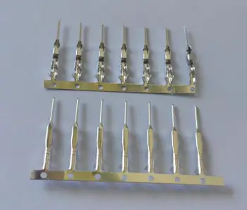 2.54mm dupont connector terminal male needle
2.54mm dupont connector terminal male needle