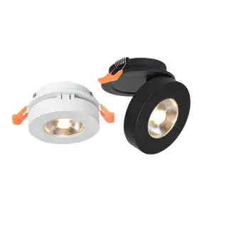 1PCS Dimmable LED downlight light COB Ceiling Spot Light 5w 7w 10w ceiling recessed Lights Indoor Lighting
1PCS Dimmable LED downlight light COB Ceiling Spot Light 5w 7w 10w ceiling recessed Lights Indoor Lighting