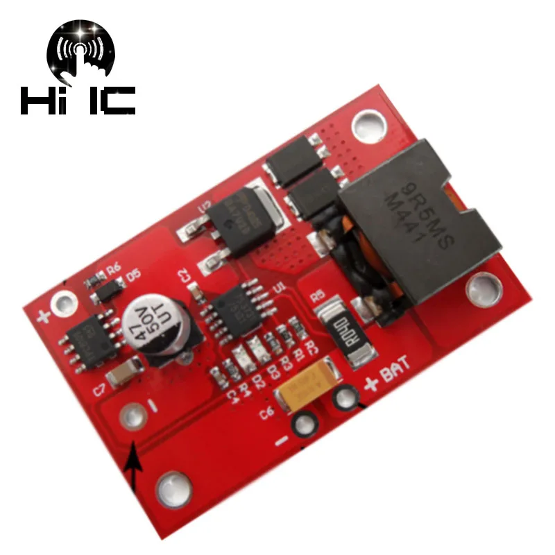 1S /Cell Li-ion Lithium Battery lipo battery Charger Board Module 3.7V 4.2V CN3791 MPPT Solar Panel Regulator Solar Controller
1S /Cell Li-ion Lithium Battery lipo battery Charger Board Module 3.7V 4.2V CN3791 MPPT Solar Panel Regulator Solar Controller