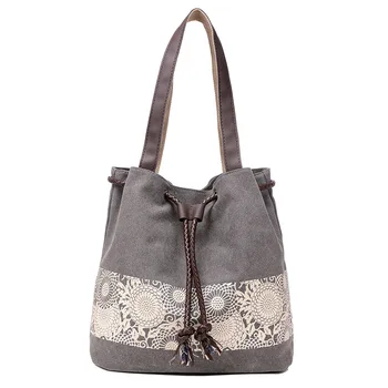 Floral Handbag Beach Handbags Female Canvas Shoulder Bags for women 2021 Totes Famous Brand women bag Bucket Bag Bolsa Feminina
Floral Handbag Beach Handbags Female Canvas Shoulder Bags for women 2021 Totes Famous Brand women bag Bucket Bag Bolsa Feminina