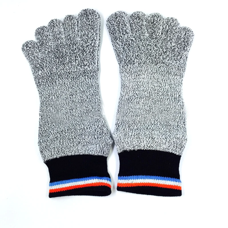 Unisex Man Women Outdoor Camping Hiking Sprot Socks Five Finger Toe Sock Silicone Non-slip Beach Cycling Running Short Socks 30
Unisex Man Women Outdoor Camping Hiking Sprot Socks Five Finger Toe Sock Silicone Non-slip Beach Cycling Running Short Socks 30