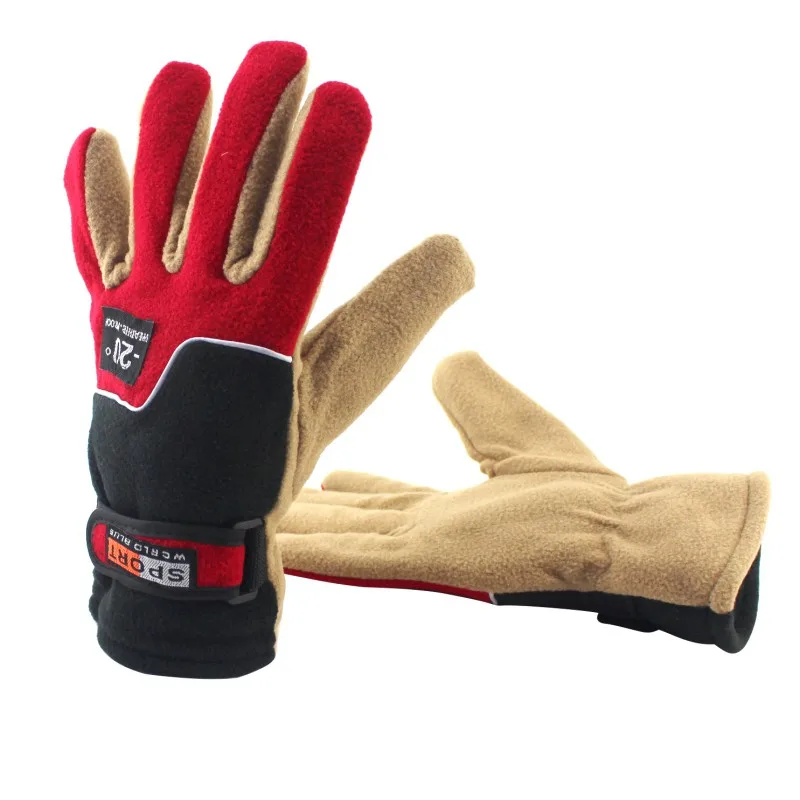 Fleece fleece full finger gloves motorcycle warm gloves riding long finger gloves bicycle gloves new
Fleece fleece full finger gloves motorcycle warm gloves riding long finger gloves bicycle gloves new