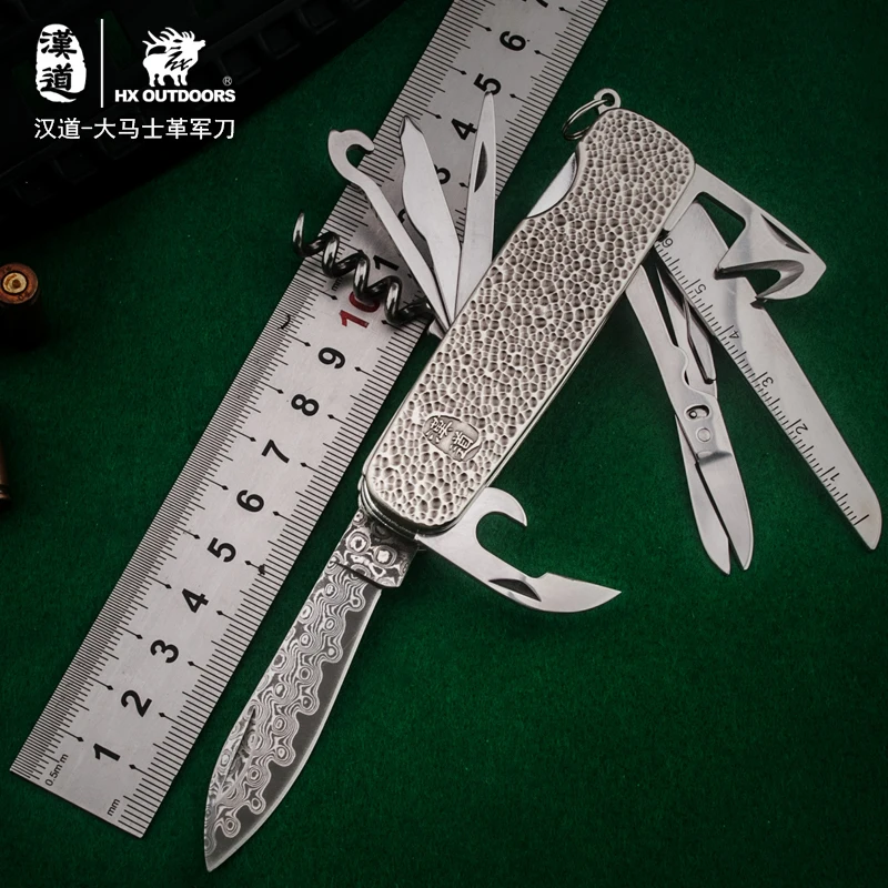HX OUTDOORS survival fold pocket knives high hardness Zinc Alloy good quality Folded ortable carry Knife Gear p knife tool knvfe
HX OUTDOORS survival fold pocket knives high hardness Zinc Alloy good quality Folded ortable carry Knife Gear p knife tool knvfe