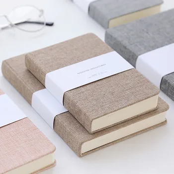 1PC Fresh Pure Color Cloth Cover Mini Portable Diary Book Blank Journal Notebook hardcover spiral notebook Office Products gift
1PC Fresh Pure Color Cloth Cover Mini Portable Diary Book Blank Journal Notebook hardcover spiral notebook Office Products gift