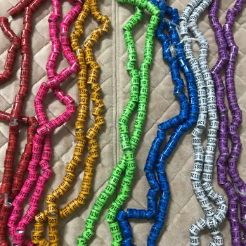 2019 GB AU NL DV HKPA TAIWAN BELG COLORFUL pigeon FOOT rings bird ring 4900pcs/Lots
2019 GB AU NL DV HKPA TAIWAN BELG COLORFUL pigeon FOOT rings bird ring 4900pcs/Lots