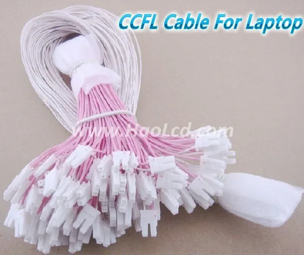 20pcs x CCFL Cable Sets Single CCFL Lamps Wire with Connector Support 8 -14 inch Lamps of LCD Laptop Free Shipping
20pcs x CCFL Cable Sets Single CCFL Lamps Wire with Connector Support 8 -14 inch Lamps of LCD Laptop Free Shipping