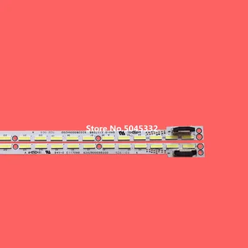 761mm LED Backlight Lamp strip 72leds For Sharp LCD-6553A 6202B0009A200/B200 V650DJ4-KS5
761mm LED Backlight Lamp strip 72leds For Sharp LCD-6553A 6202B0009A200/B200 V650DJ4-KS5