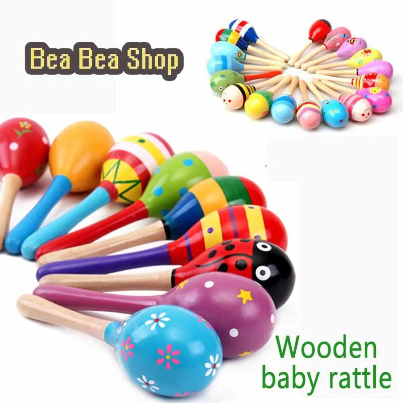 Different Types Baby Rattle Toys For Baby 0-12 Month Musical Sensory Toy Wooden Toys For Kids Cartoon Bebek Oyuncaklari Jouet
Different Types Baby Rattle Toys For Baby 0-12 Month Musical Sensory Toy Wooden Toys For Kids Cartoon Bebek Oyuncaklari Jouet