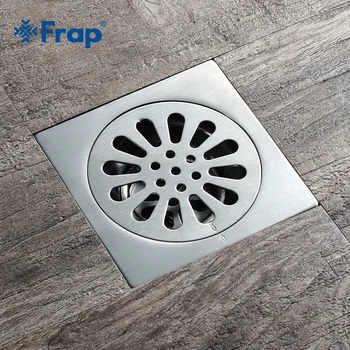 Frap New Bathroom Floor Drain Deodorant Waste Drain Strainer Cover Stainless Steel Shower Floor Drain Centre Outlet Waste Y38087
Frap New Bathroom Floor Drain Deodorant Waste Drain Strainer Cover Stainless Steel Shower Floor Drain Centre Outlet Waste Y38087