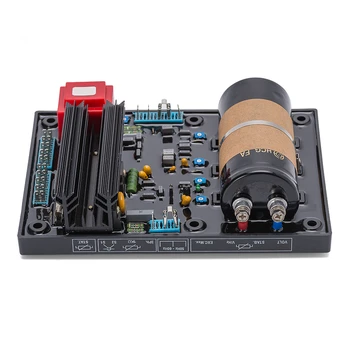 High Quality R449 Phase Regulator for Brushless Alternator Generator parts LEROY SOMER type
High Quality R449 Phase Regulator for Brushless Alternator Generator parts LEROY SOMER type