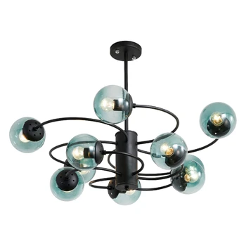 Nordic Glass Windmill Molecular Pendant Lights Hanging Lamp Kitchen Dining&Pendant Lamp Hotel Lobby Restaurant Lighting Fixtures
Nordic Glass Windmill Molecular Pendant Lights Hanging Lamp Kitchen Dining&Pendant Lamp Hotel Lobby Restaurant Lighting Fixtures